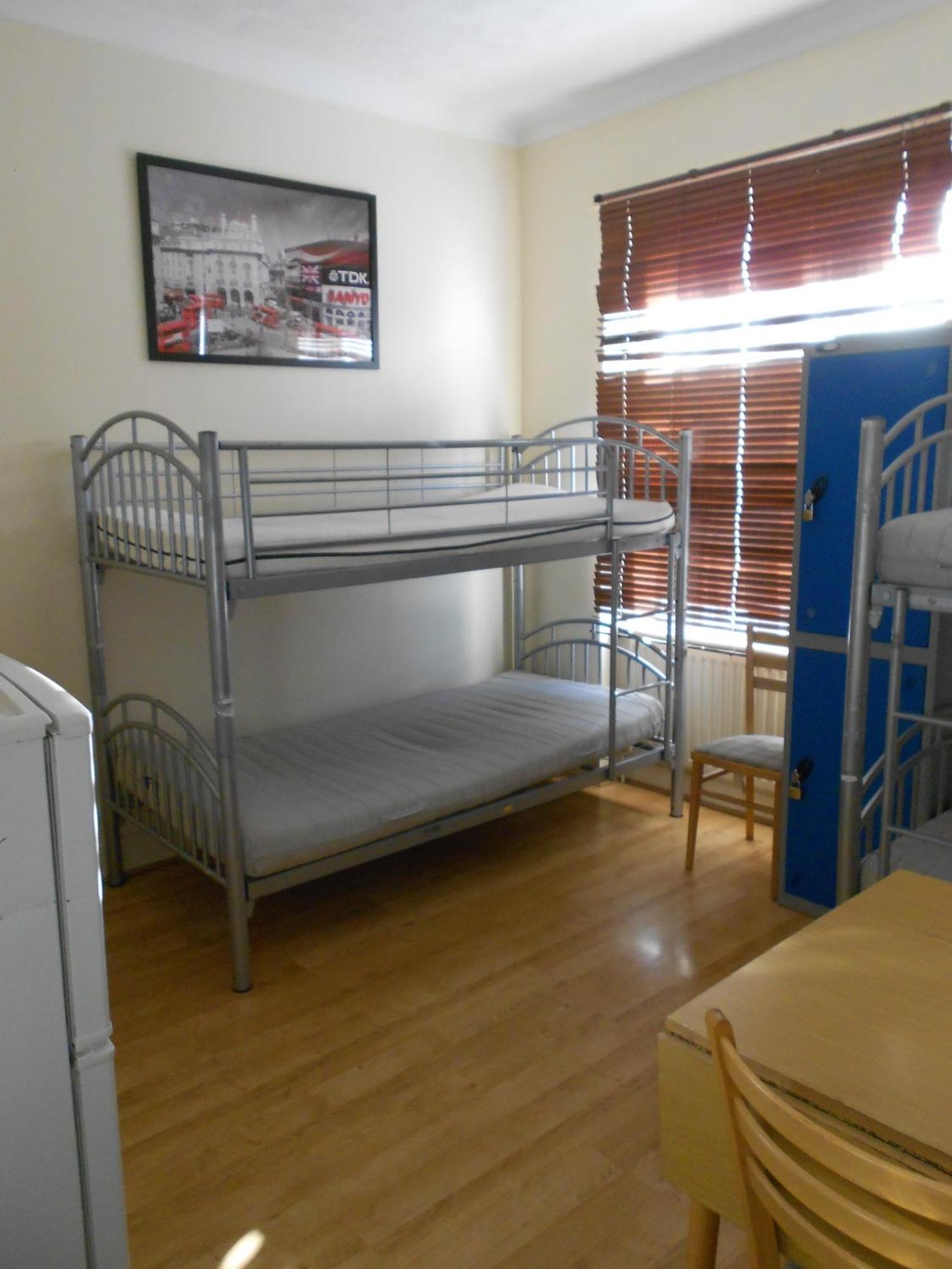 24/7 London Hostel Eksteriør bilde
