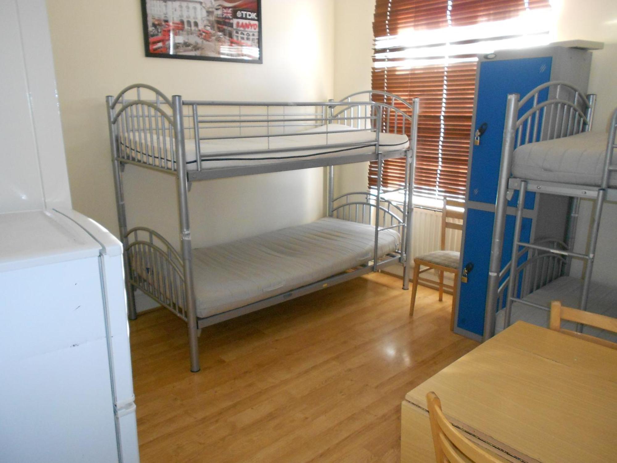 24/7 London Hostel Eksteriør bilde